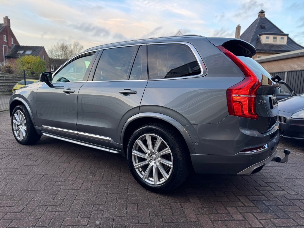 Hoofdafbeelding Volvo XC90