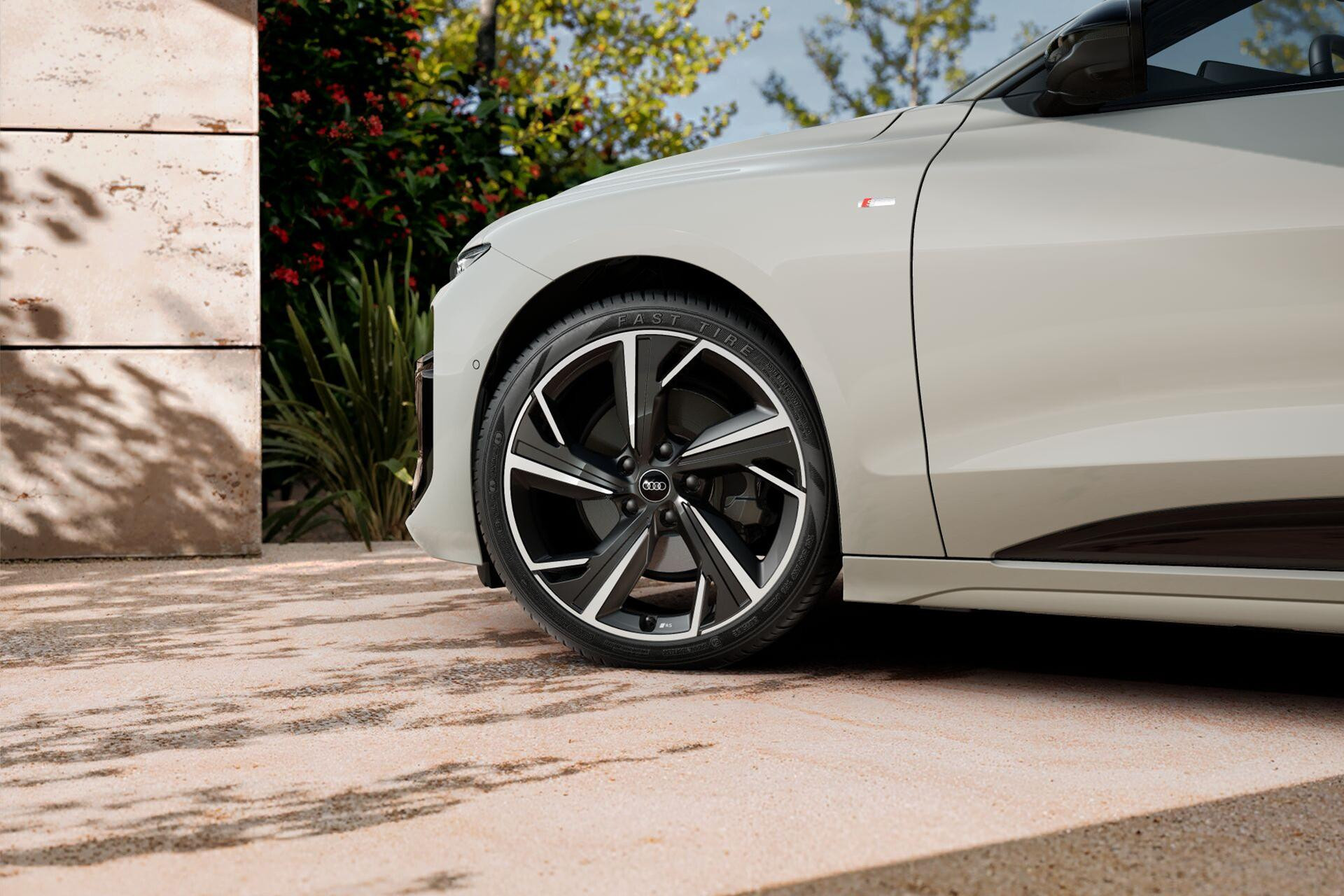 Hoofdafbeelding Audi A6 Avant e-tron