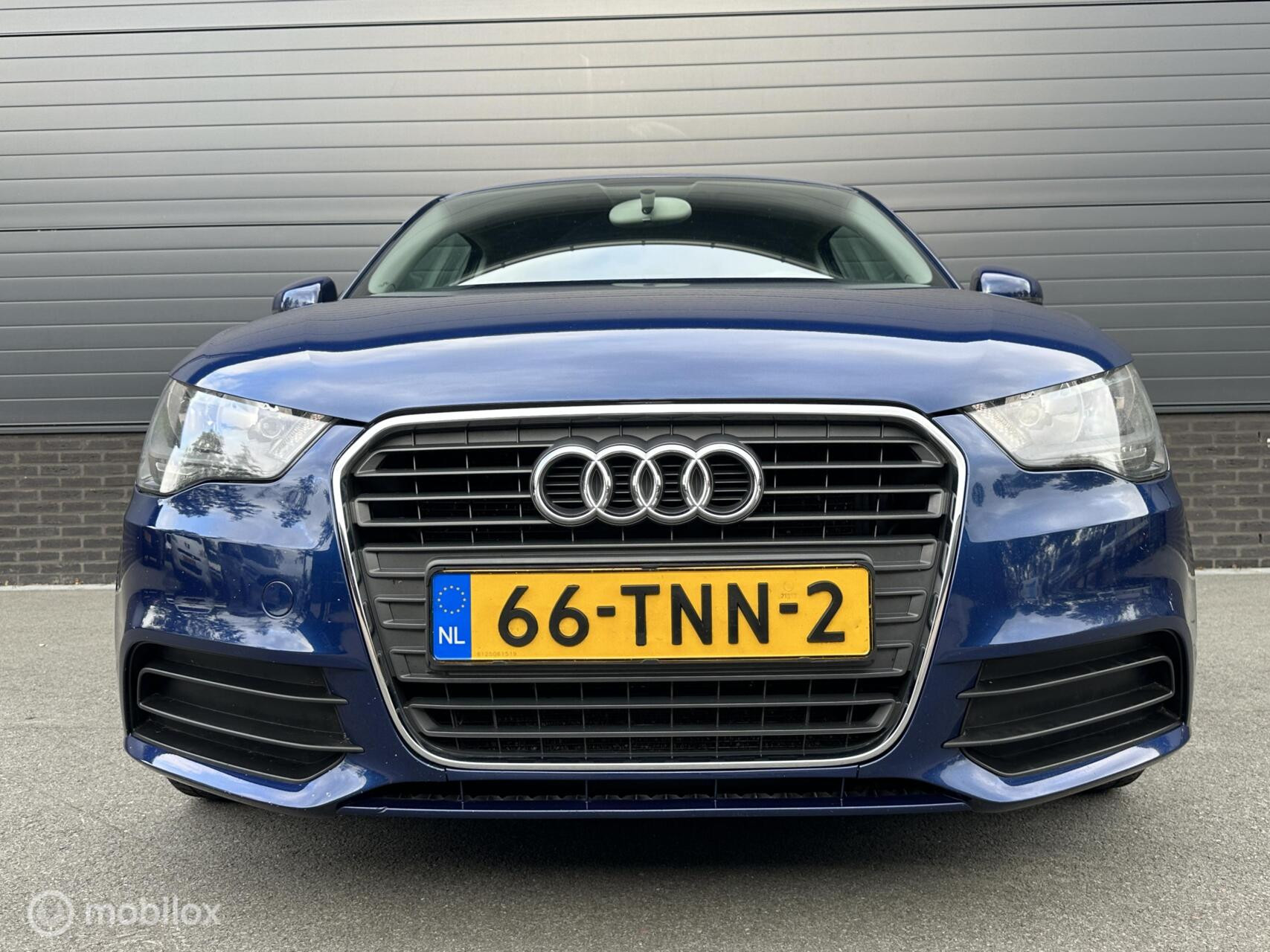 Hoofdafbeelding Audi A1