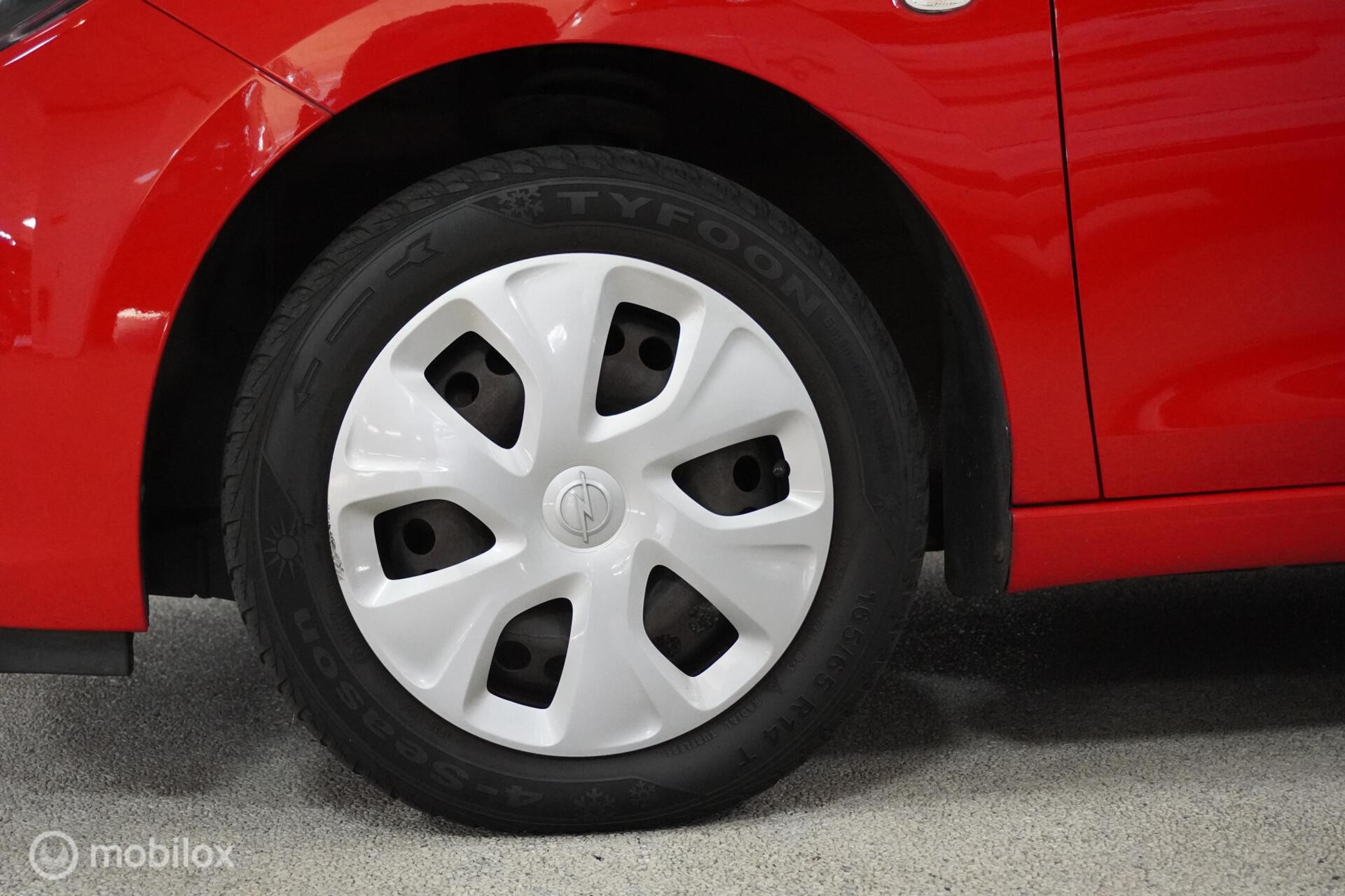 Hoofdafbeelding Opel KARL