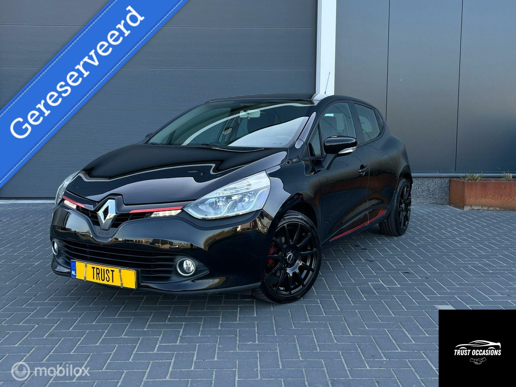 Hoofdafbeelding Renault Clio