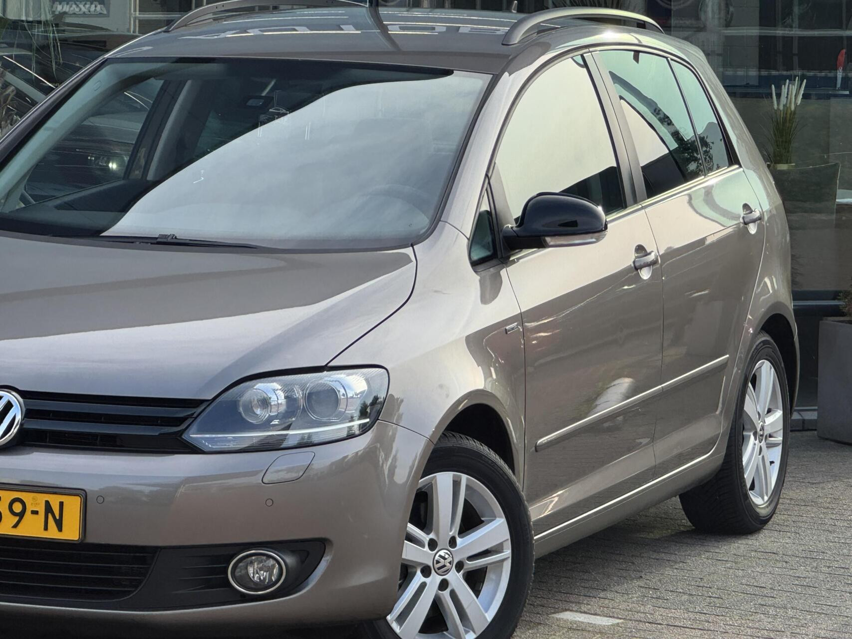 Hoofdafbeelding Volkswagen Golf Plus