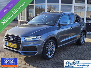 Audi Q3 1.4 TFSI CoD Adrenalinb S-LINE NL-AUTO ELEKTR KOFFER RIJKLAAR
