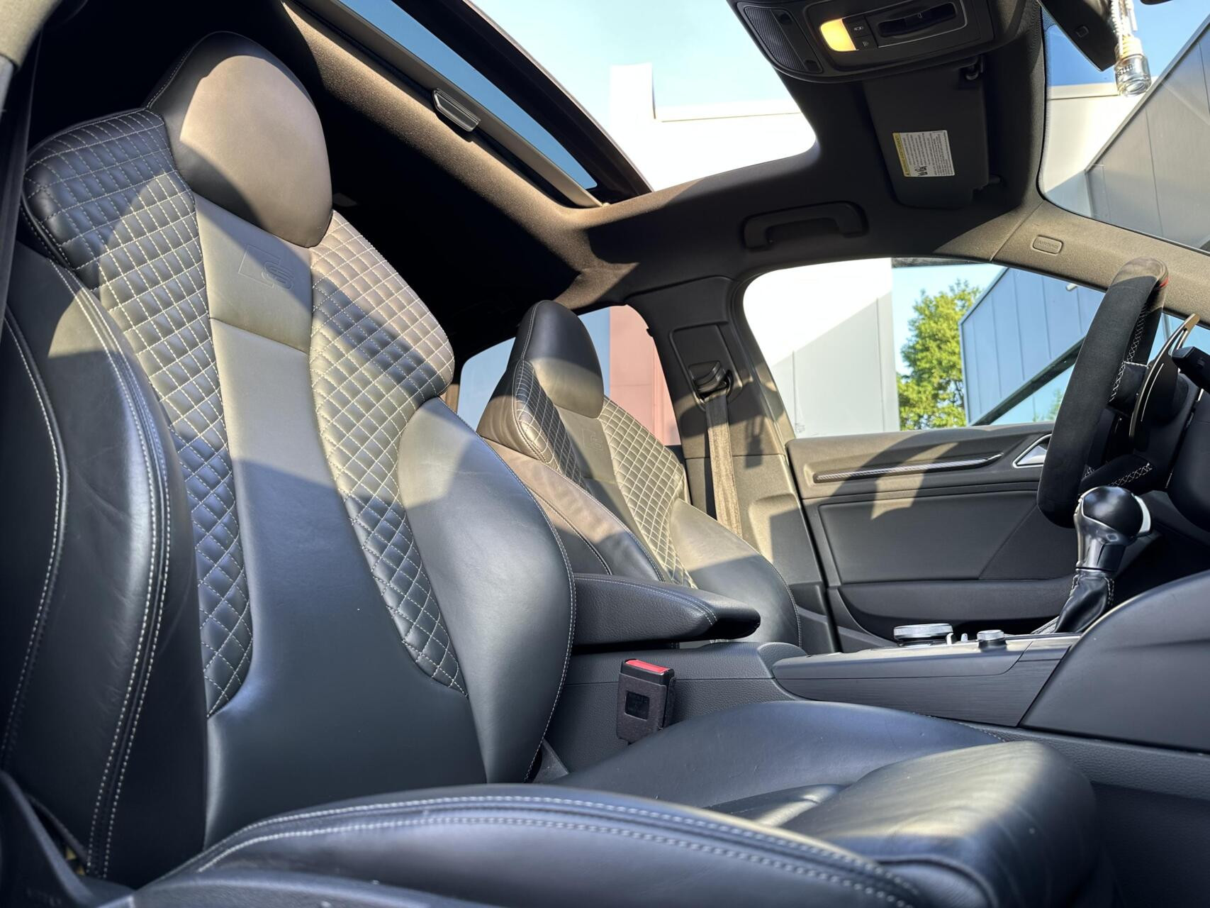 Hoofdafbeelding Audi S3