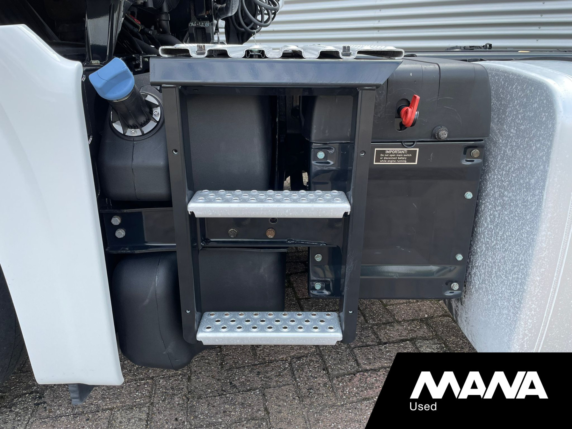 Hoofdafbeelding MAN TGX