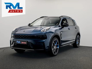 Lynk & Co 01 1.5 261PK Plug-in Hybrid *Zwarte Hemel* 360° Camera Pano/dak Apple/Carplay Adaptive/Cruise