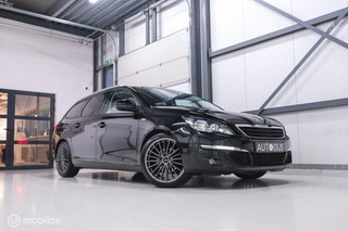 Peugeot 308 SW 1.2 PureTech Style | Nieuwe Distributie | rijklaarprijs incl beurt | Navigatie | Cruisecontrol | NAP NL auto |