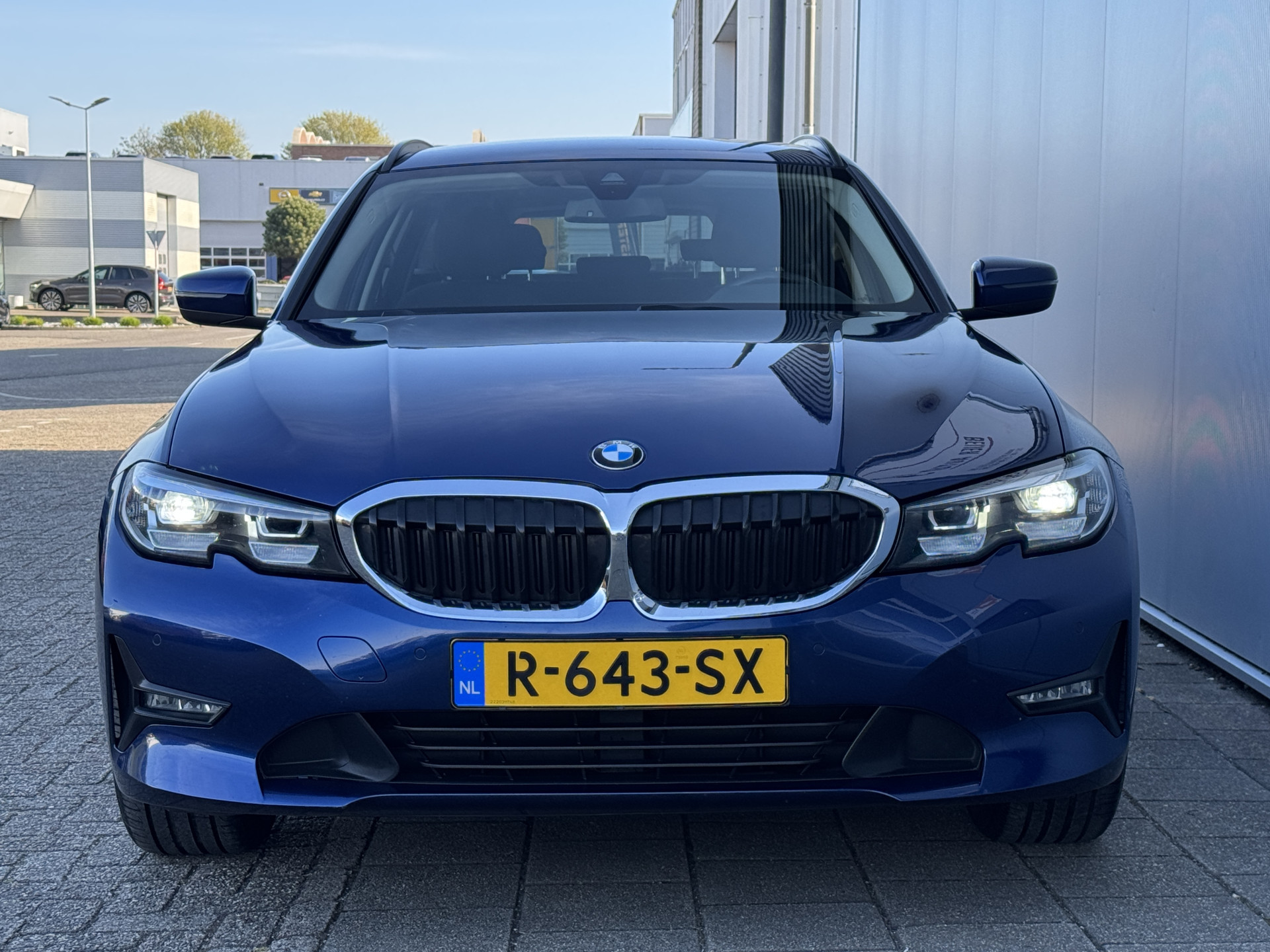 Hoofdafbeelding BMW 3 Serie