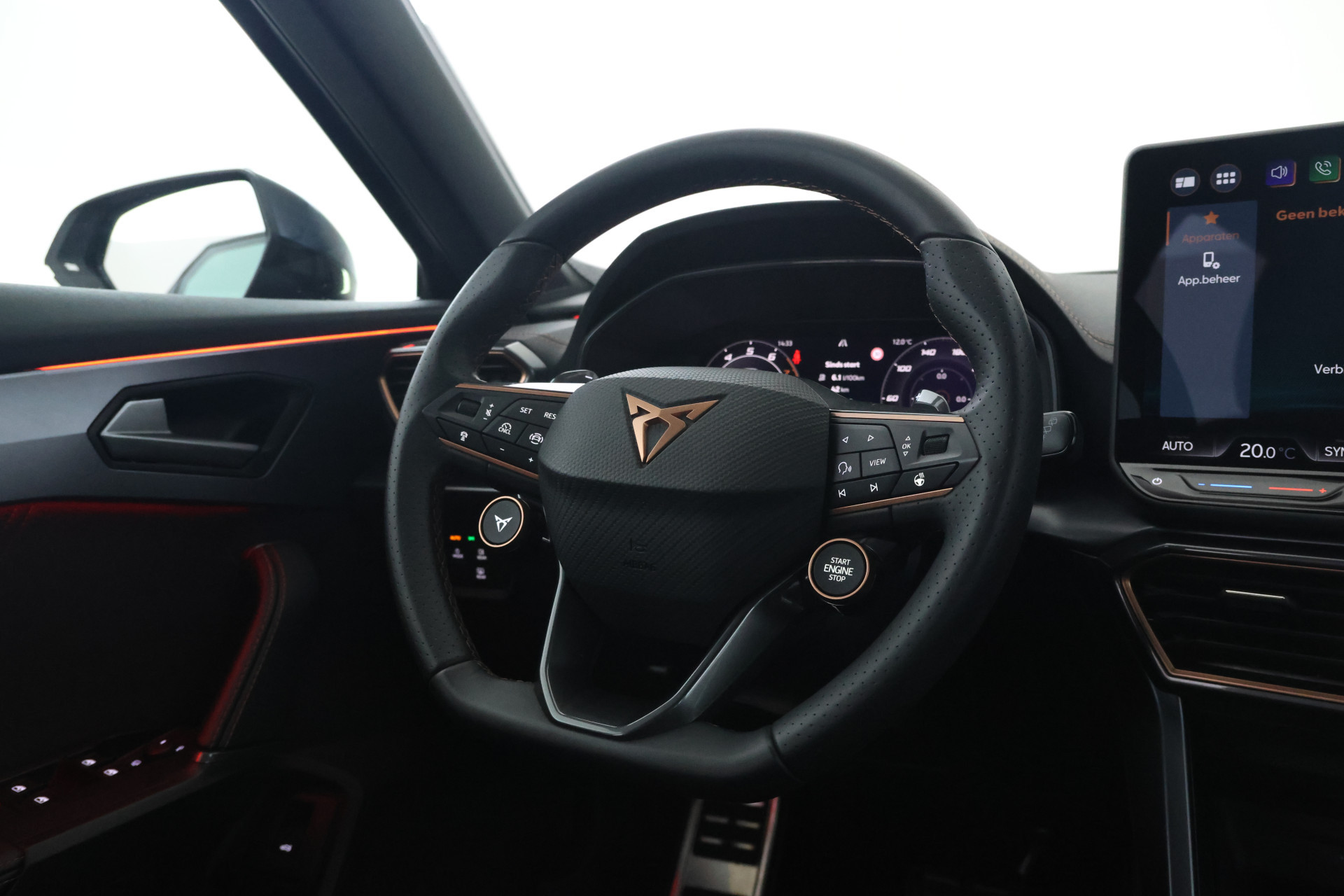 Hoofdafbeelding CUPRA Formentor