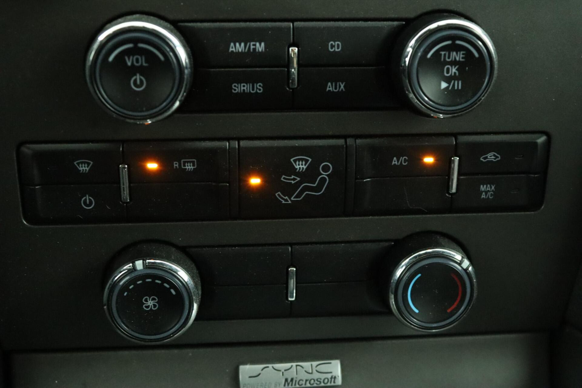 Hoofdafbeelding Ford Mustang