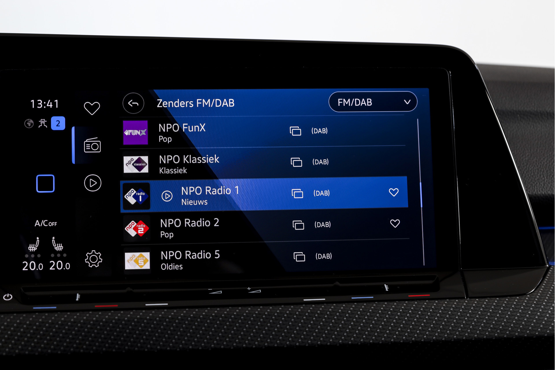 Hoofdafbeelding Volkswagen Golf