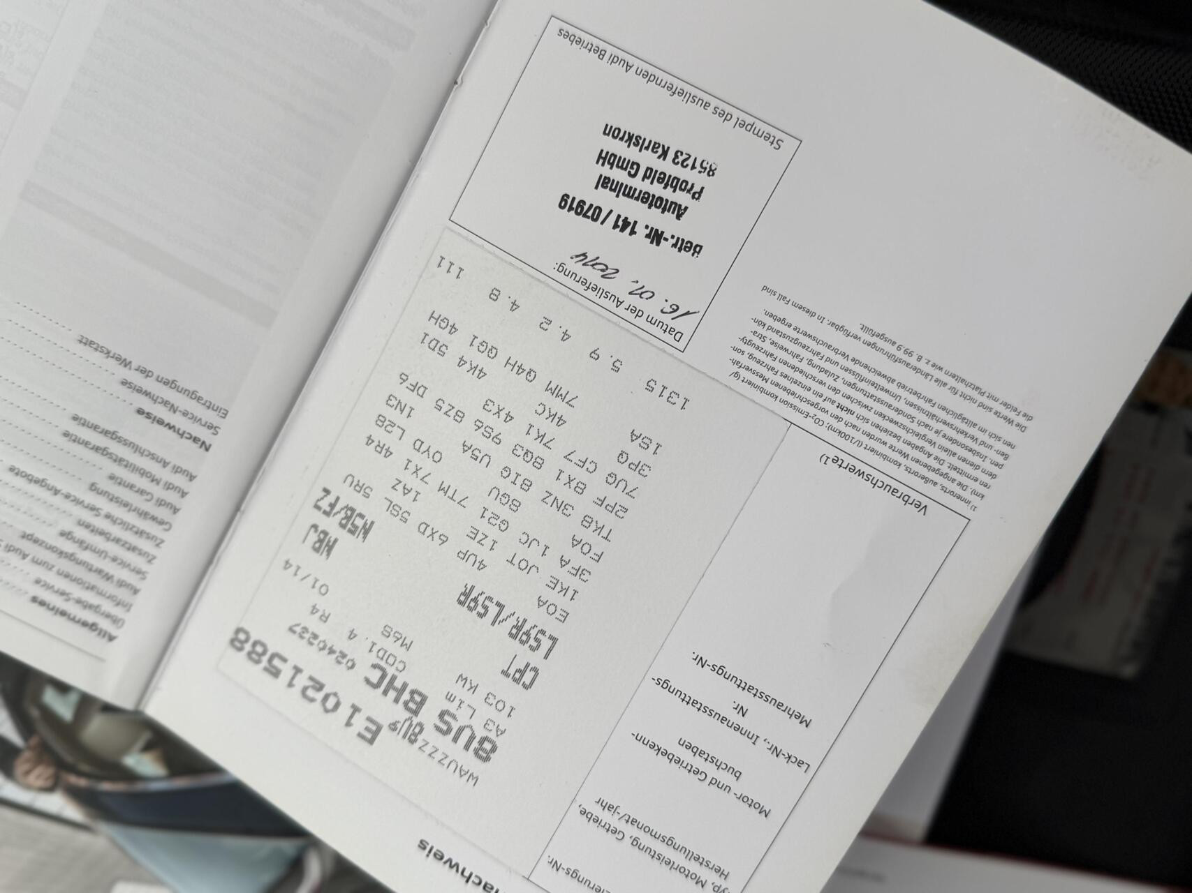 Hoofdafbeelding Audi A3