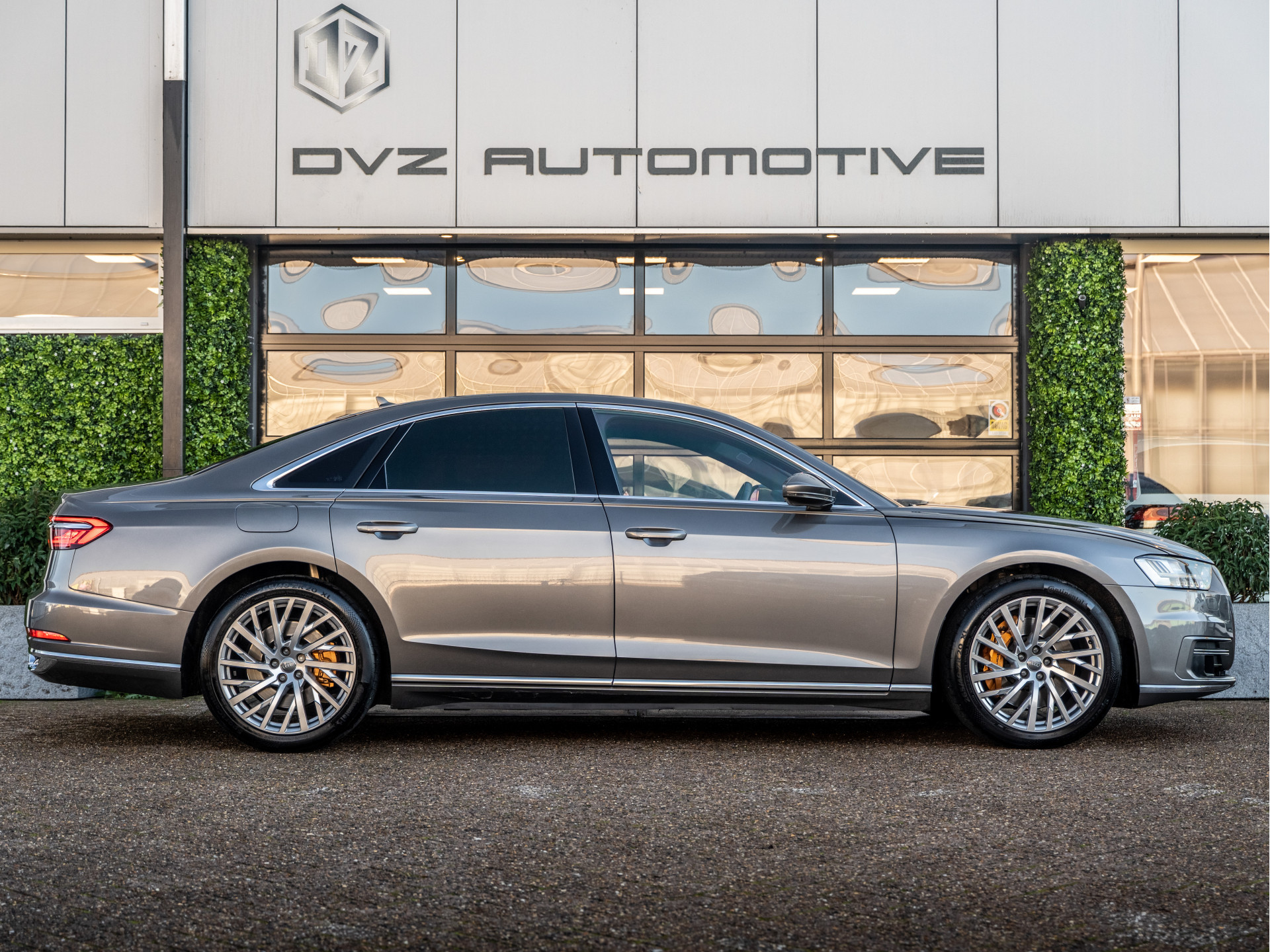 Hoofdafbeelding Audi A8