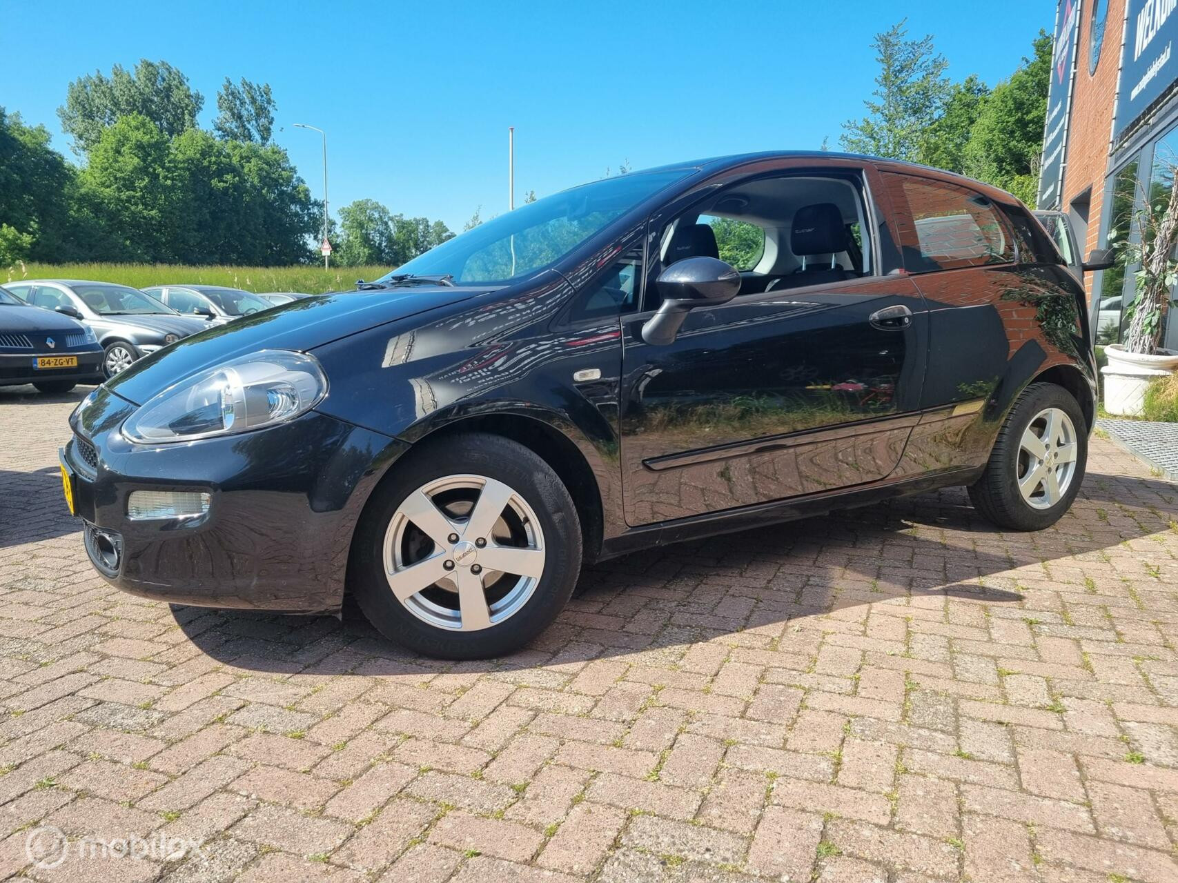 Hoofdafbeelding Fiat Punto