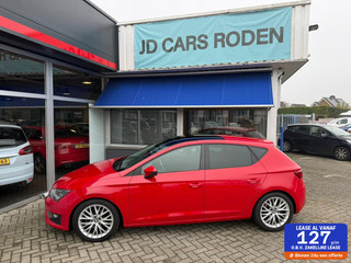 Seat Leon 1.4 EcoTSI FR ! Luxe! netjes! Apk!