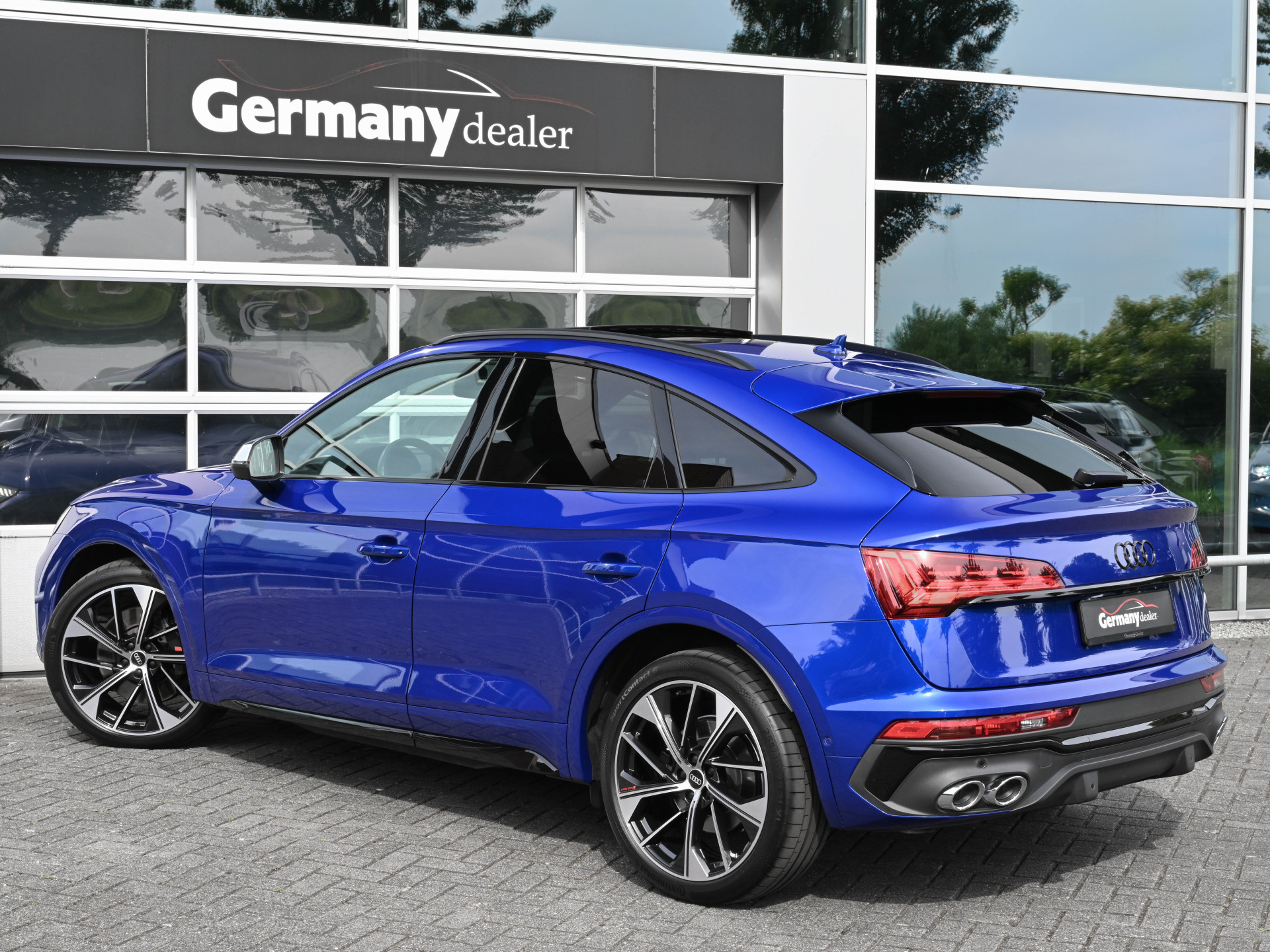 Hoofdafbeelding Audi SQ5