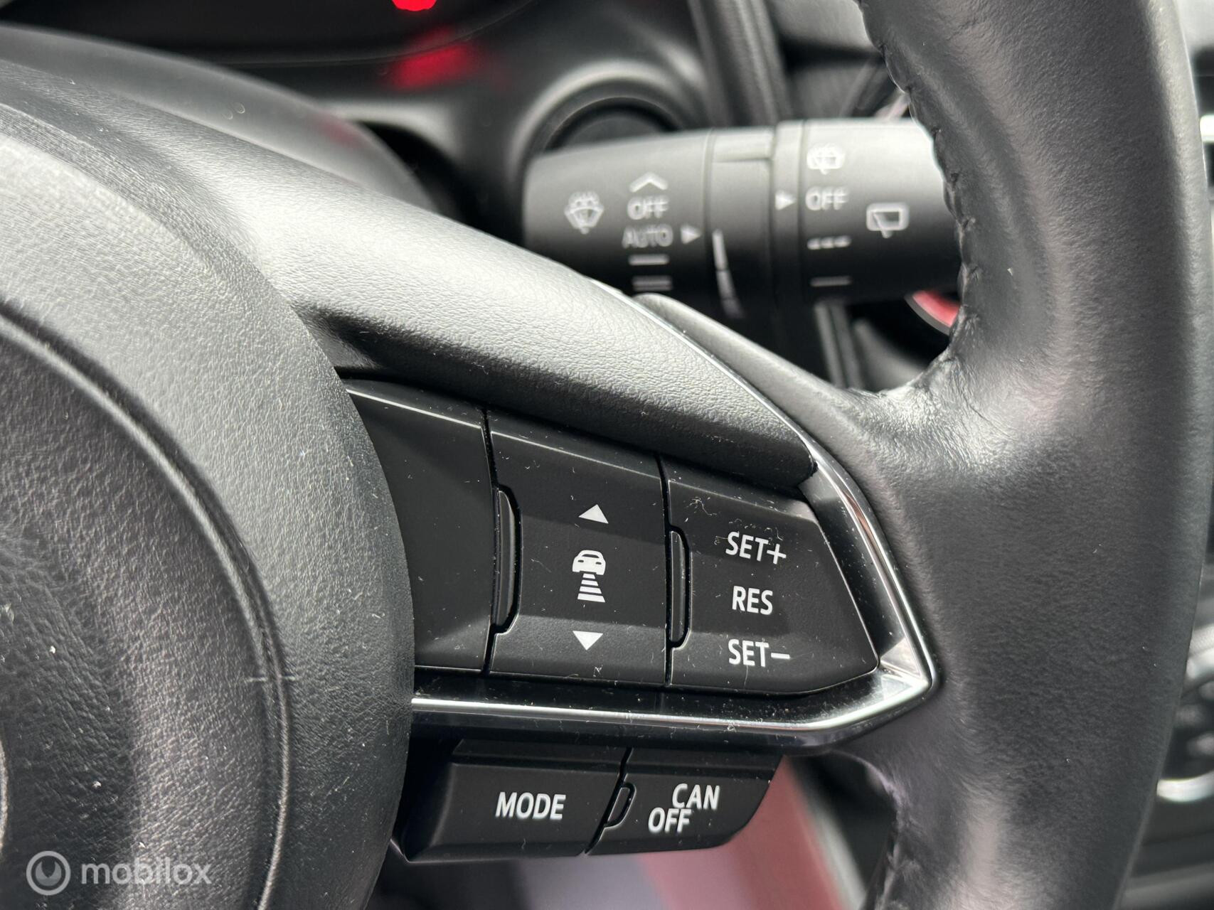 Hoofdafbeelding Mazda CX-3