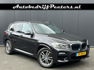 BMW X3 xDrive20i M Sport Shadow LED Navi Sfeerlicht Cruise E.trekhaak