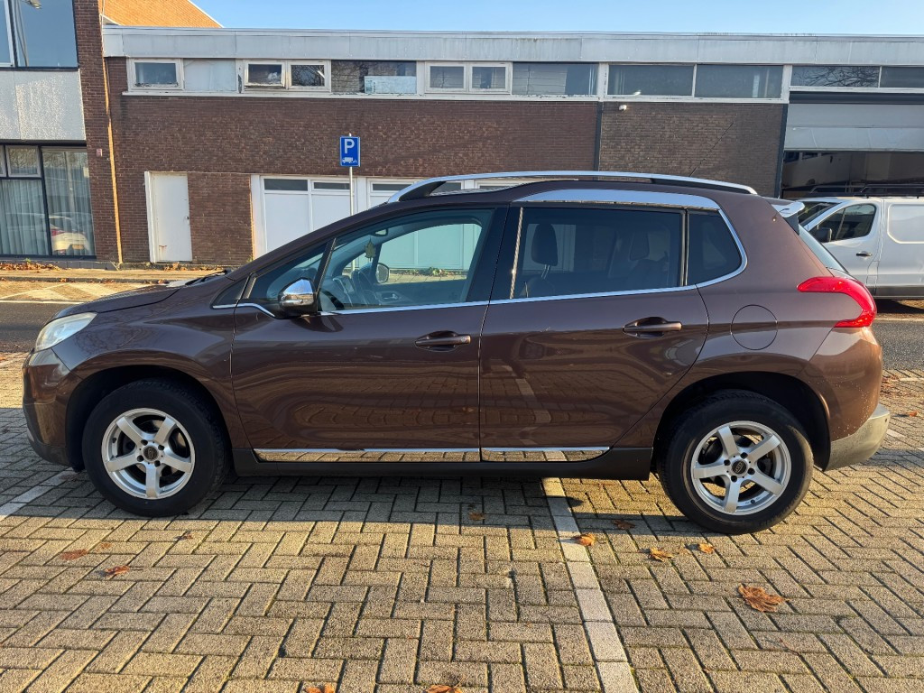 Hoofdafbeelding Peugeot 2008