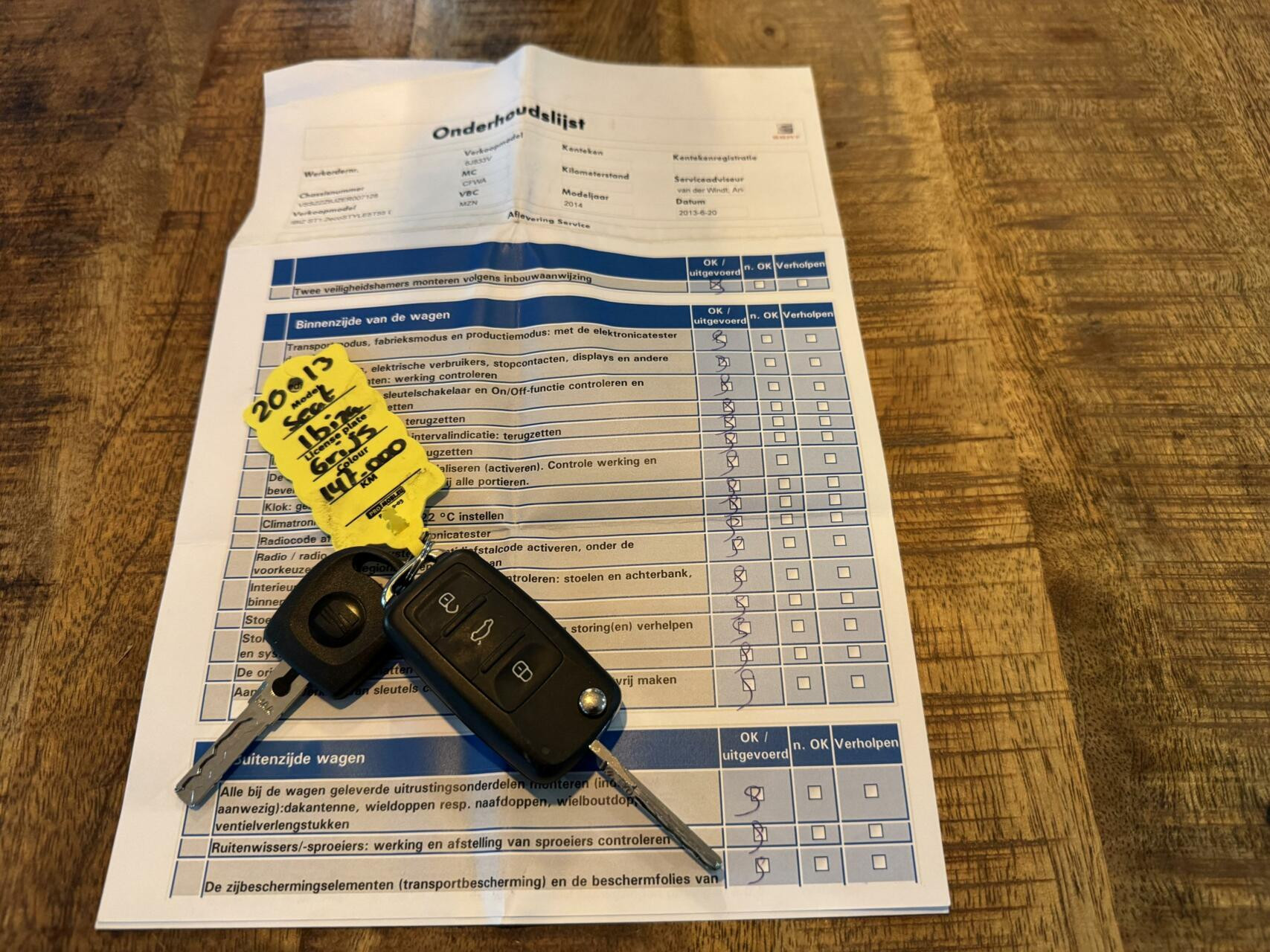 Hoofdafbeelding SEAT Ibiza