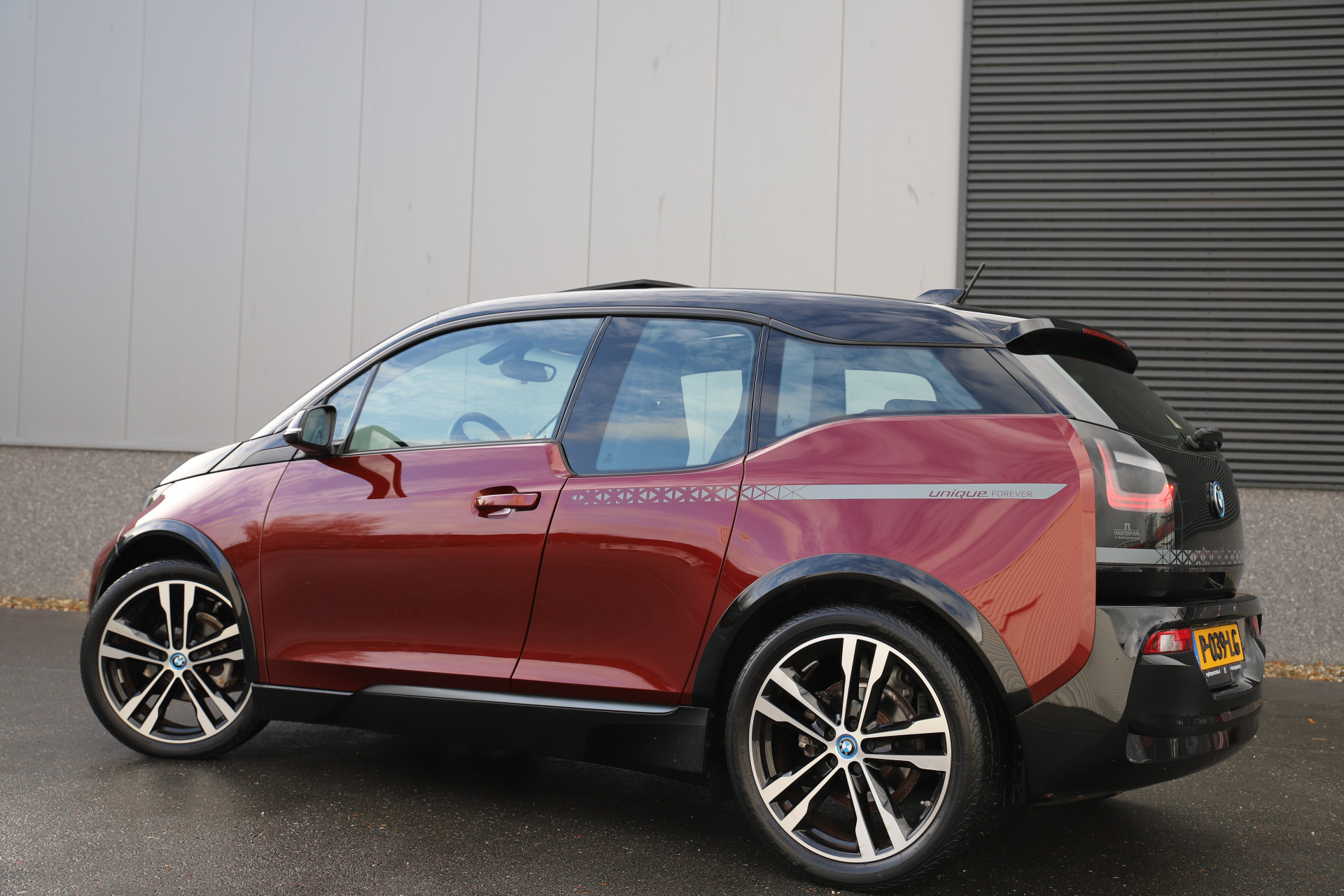 Hoofdafbeelding BMW i3