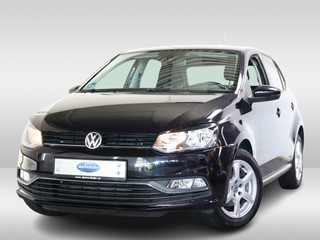 Volkswagen Polo 1.2 TSI Comfortline AUTOM NAVI CLIMA STOELVW