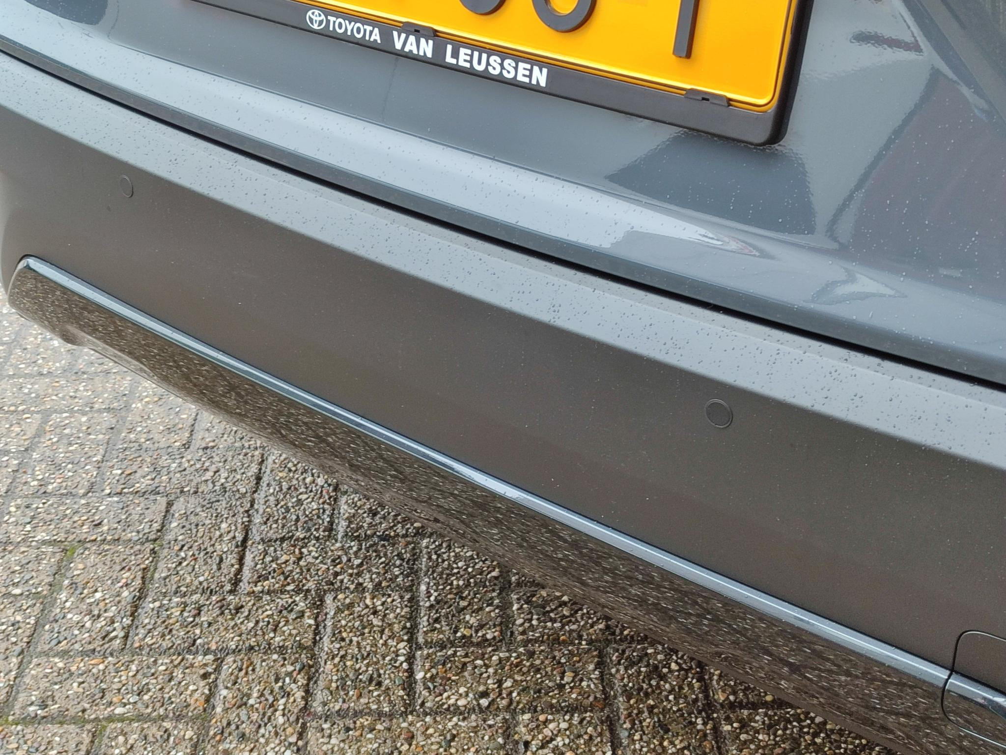 Hoofdafbeelding Toyota Corolla Cross