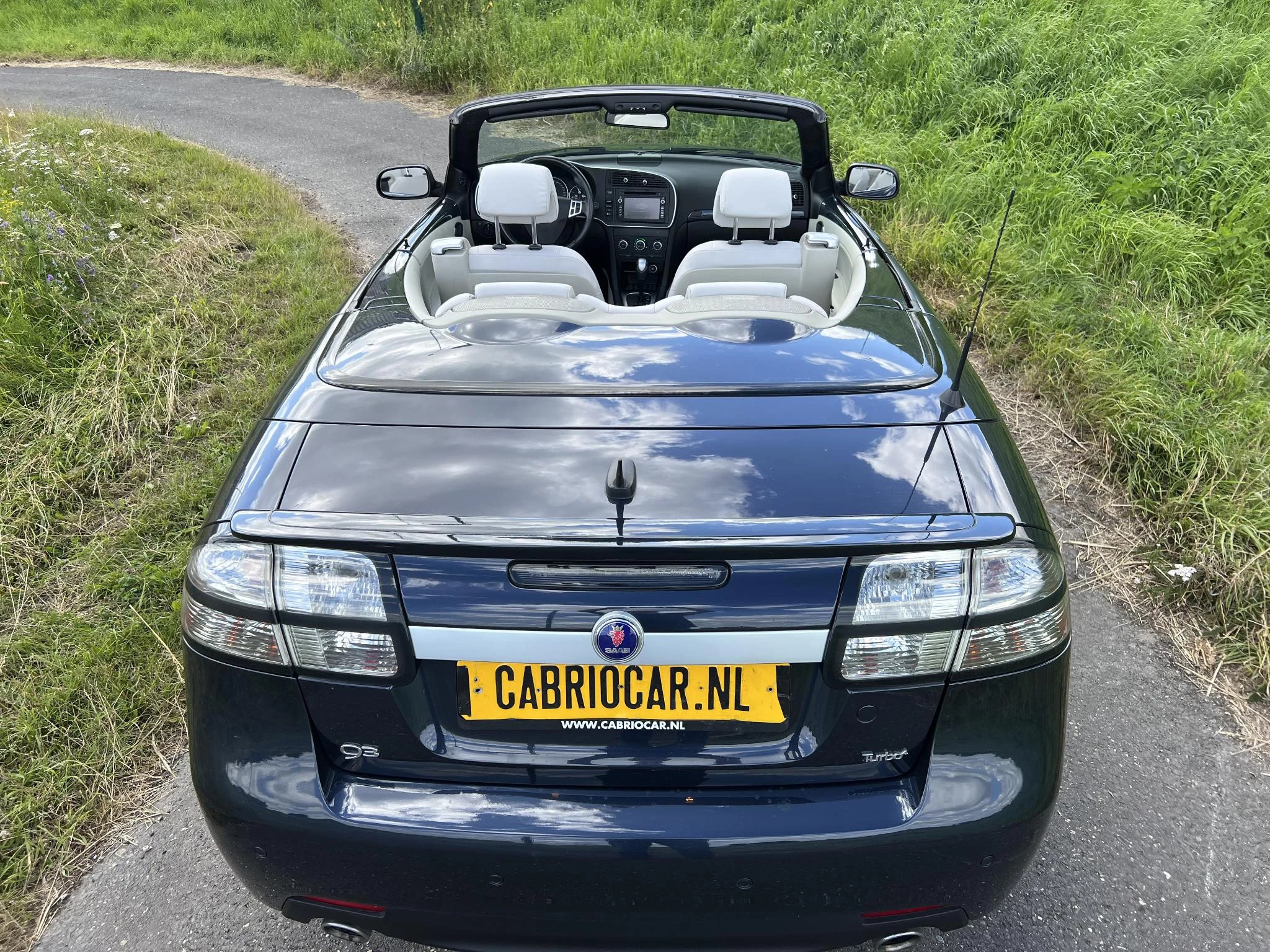 Hoofdafbeelding Saab 9-3