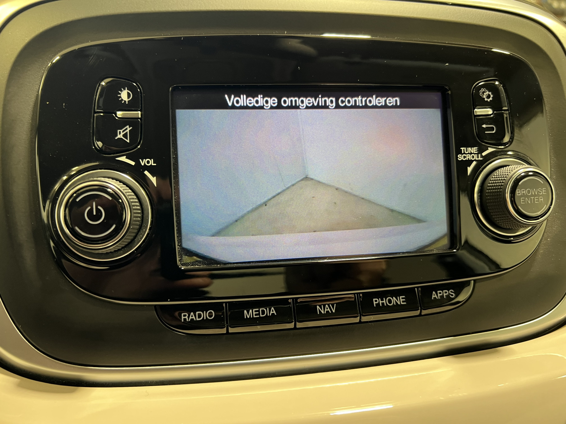 Hoofdafbeelding Fiat 500X