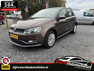 Volkswagen Polo 1.2 TSI Comfortline applecarplay 5d clima trekhaak