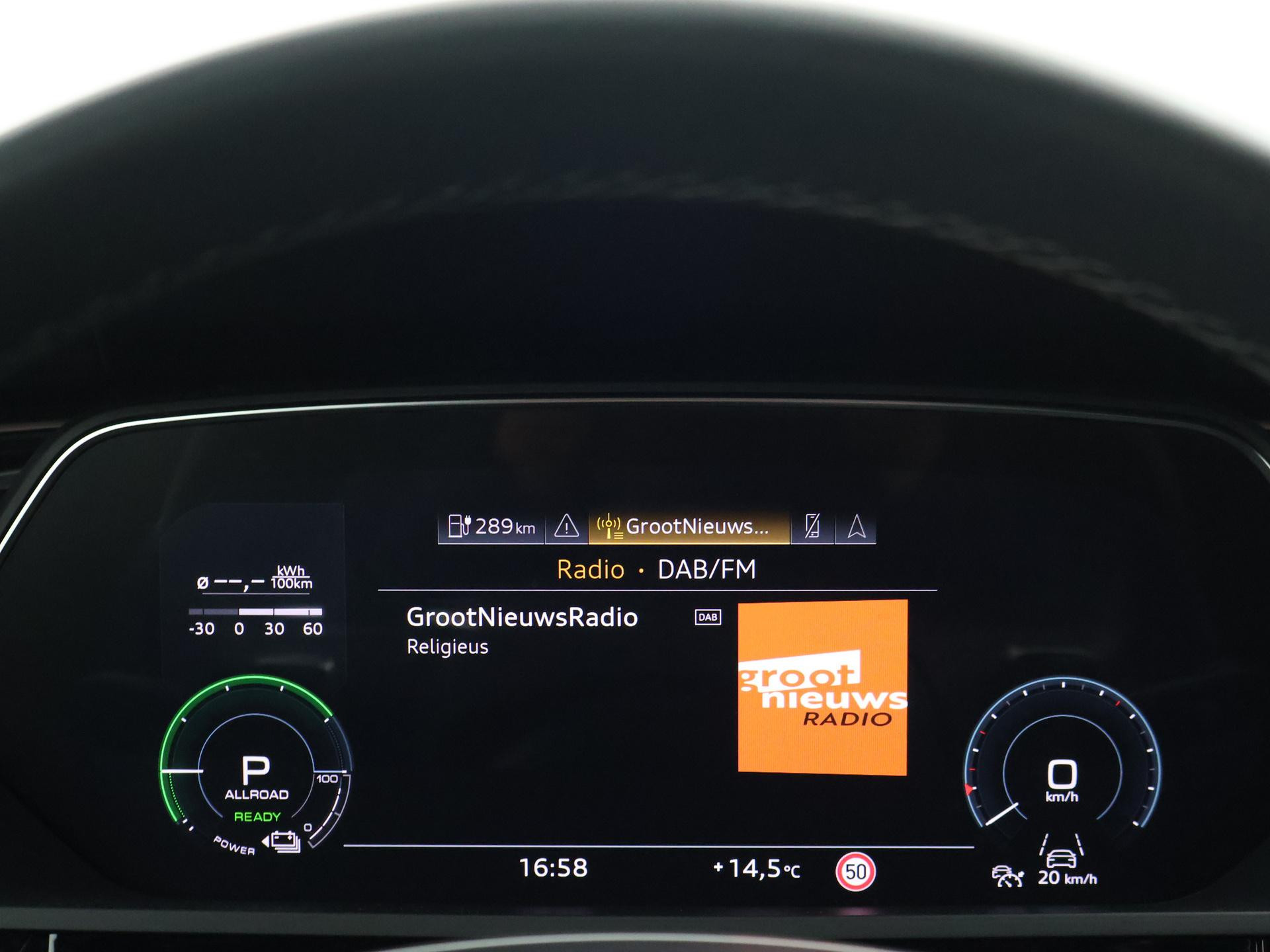 Hoofdafbeelding Audi Q8 e-tron