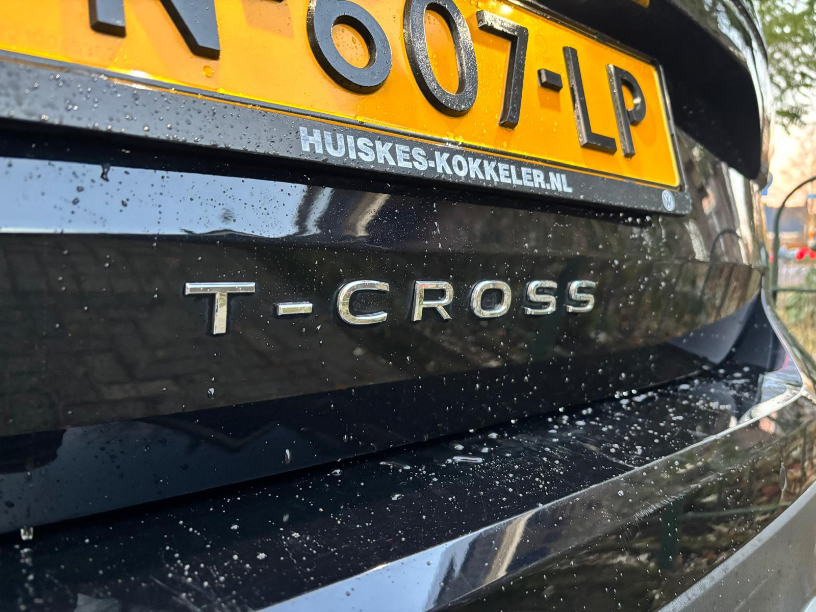 Hoofdafbeelding Volkswagen T-Cross