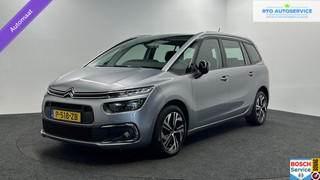 Citroen Grand C4 SpaceTourer 1.2 PureTech Business ECC NAVI CRUISE CARPLAY.