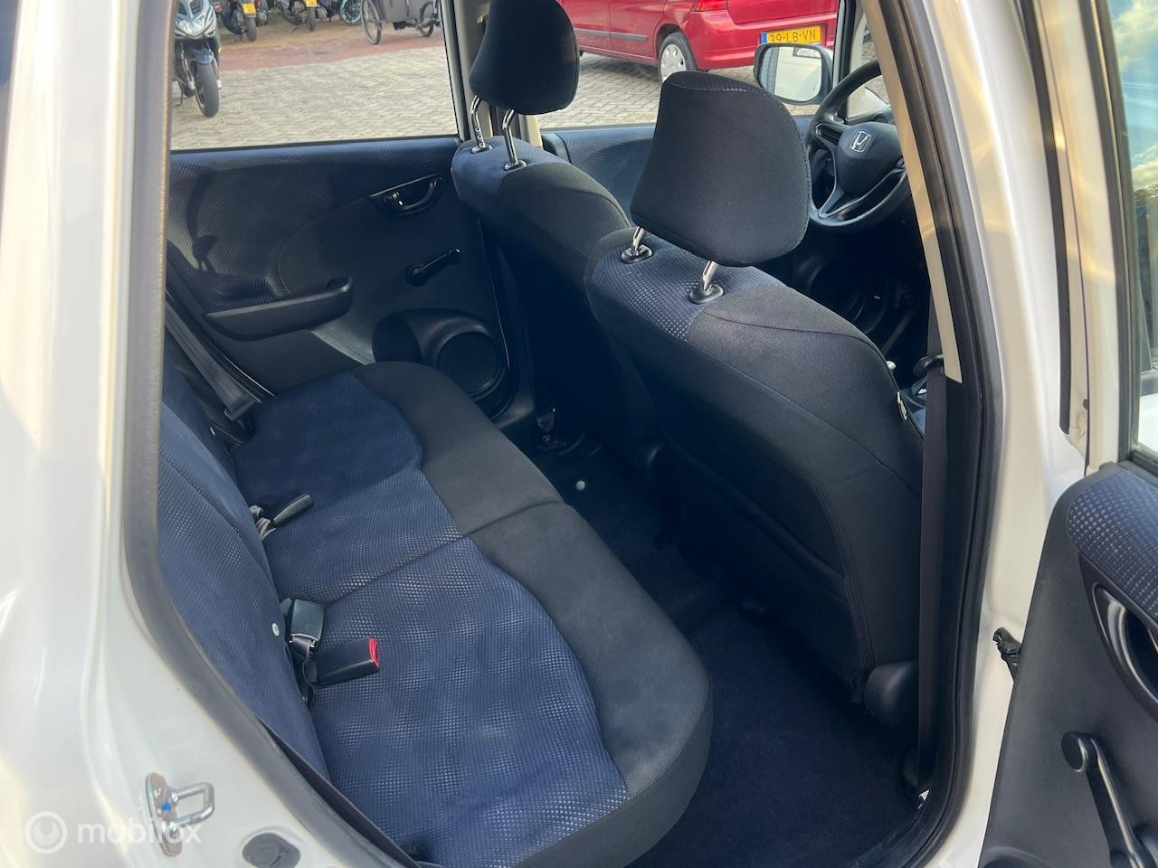 Hoofdafbeelding Honda Jazz