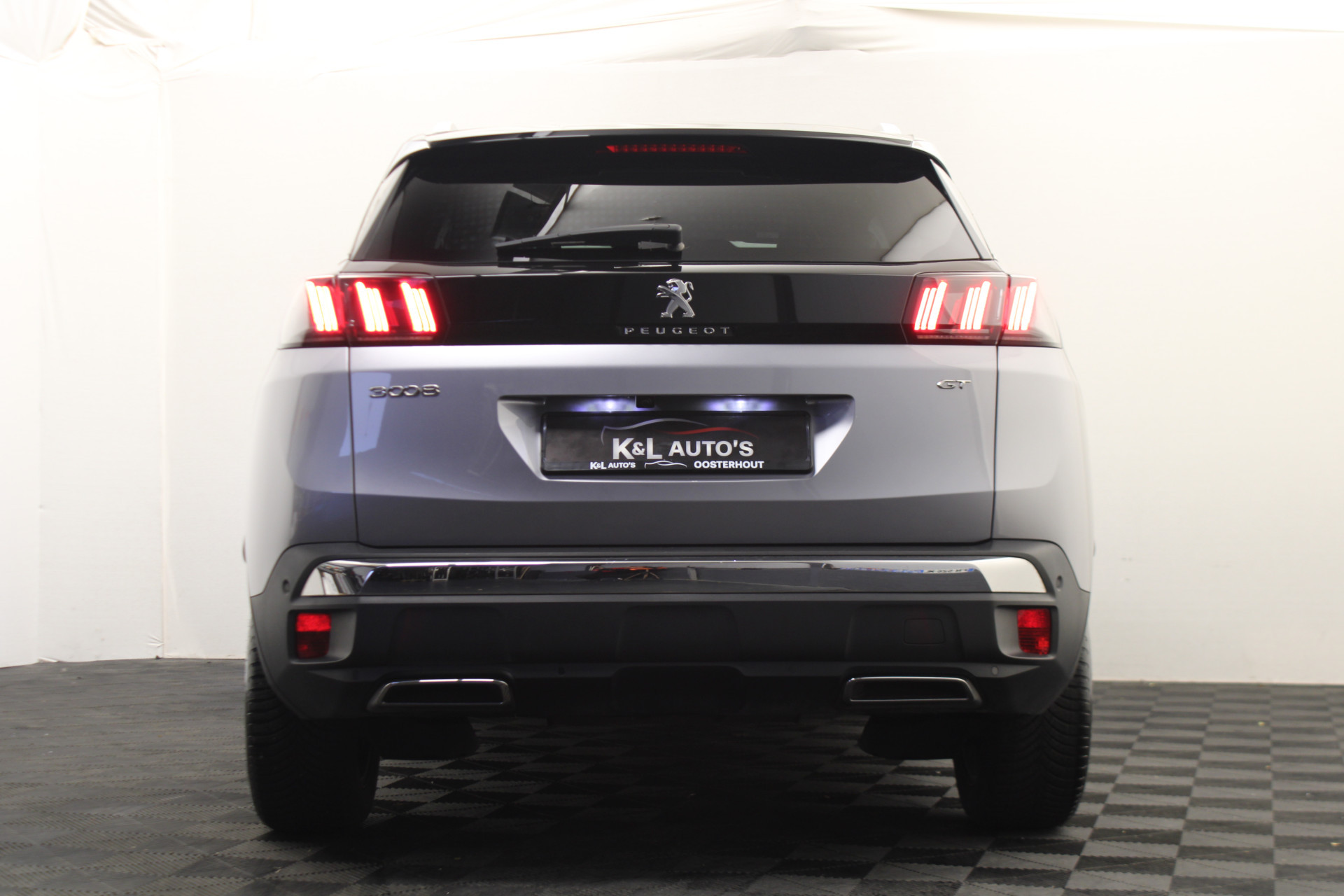 Hoofdafbeelding Peugeot 3008