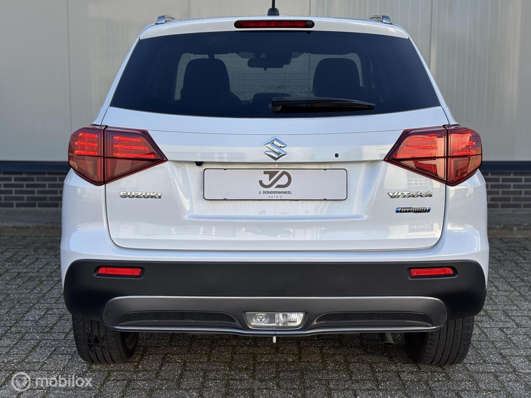 Hoofdafbeelding Suzuki Vitara