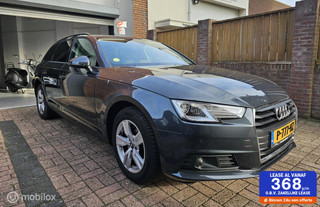 Audi A4 Avant 35 TDI Sport S line black edition