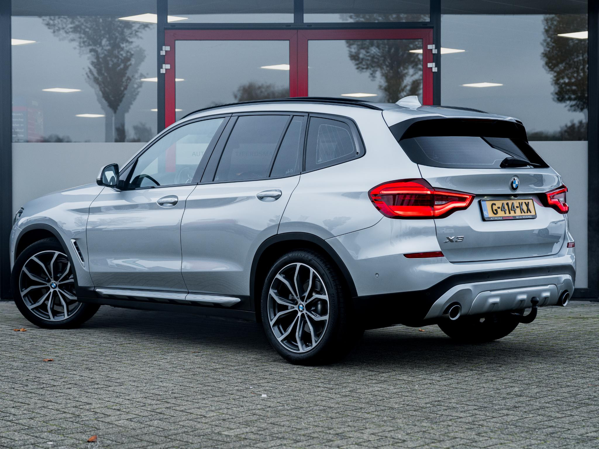 Hoofdafbeelding BMW X3