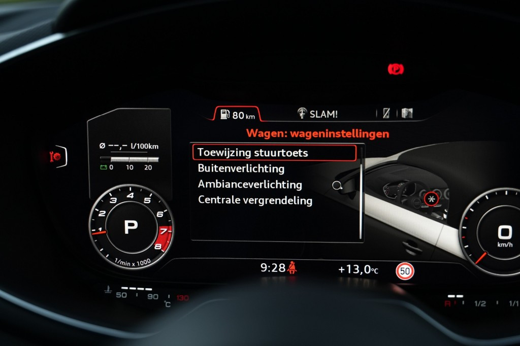 Hoofdafbeelding Audi TTS