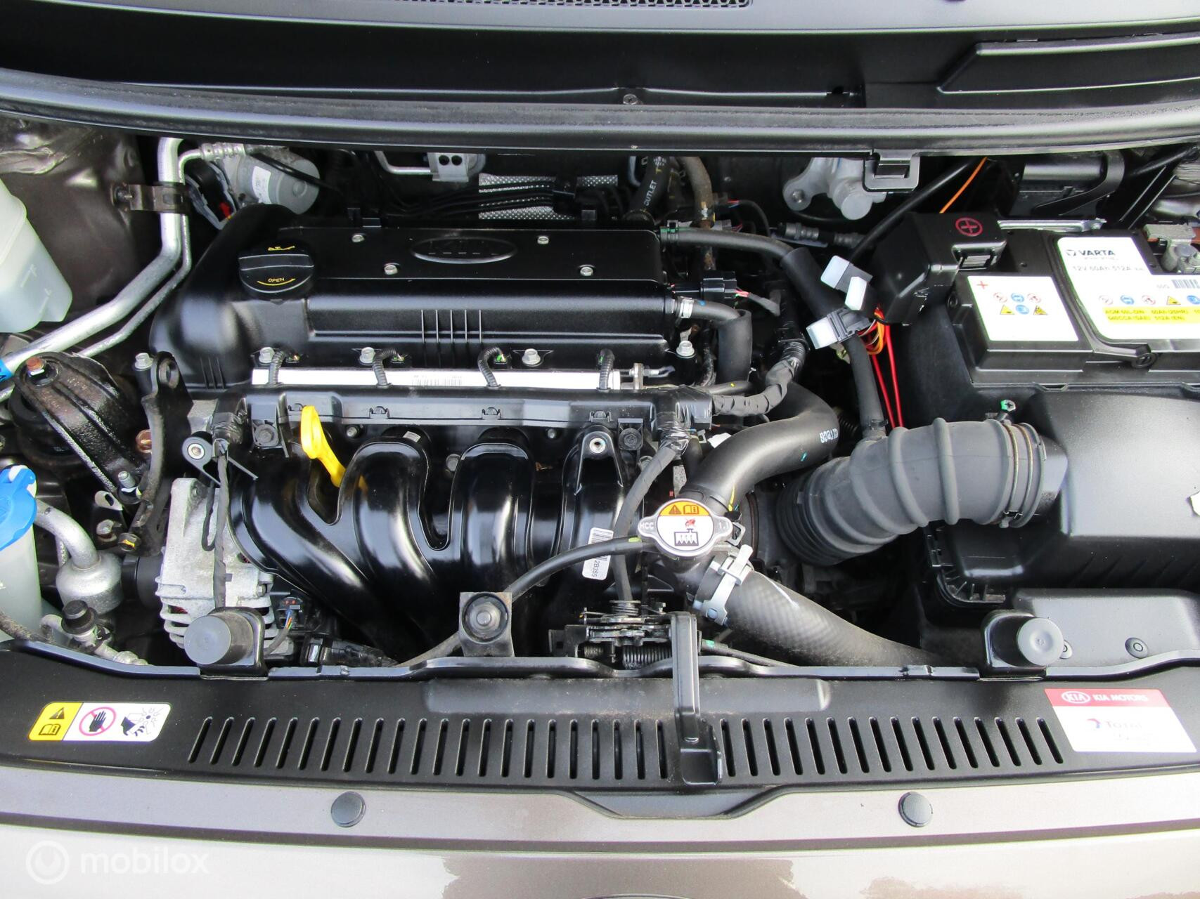 Hoofdafbeelding Kia Venga