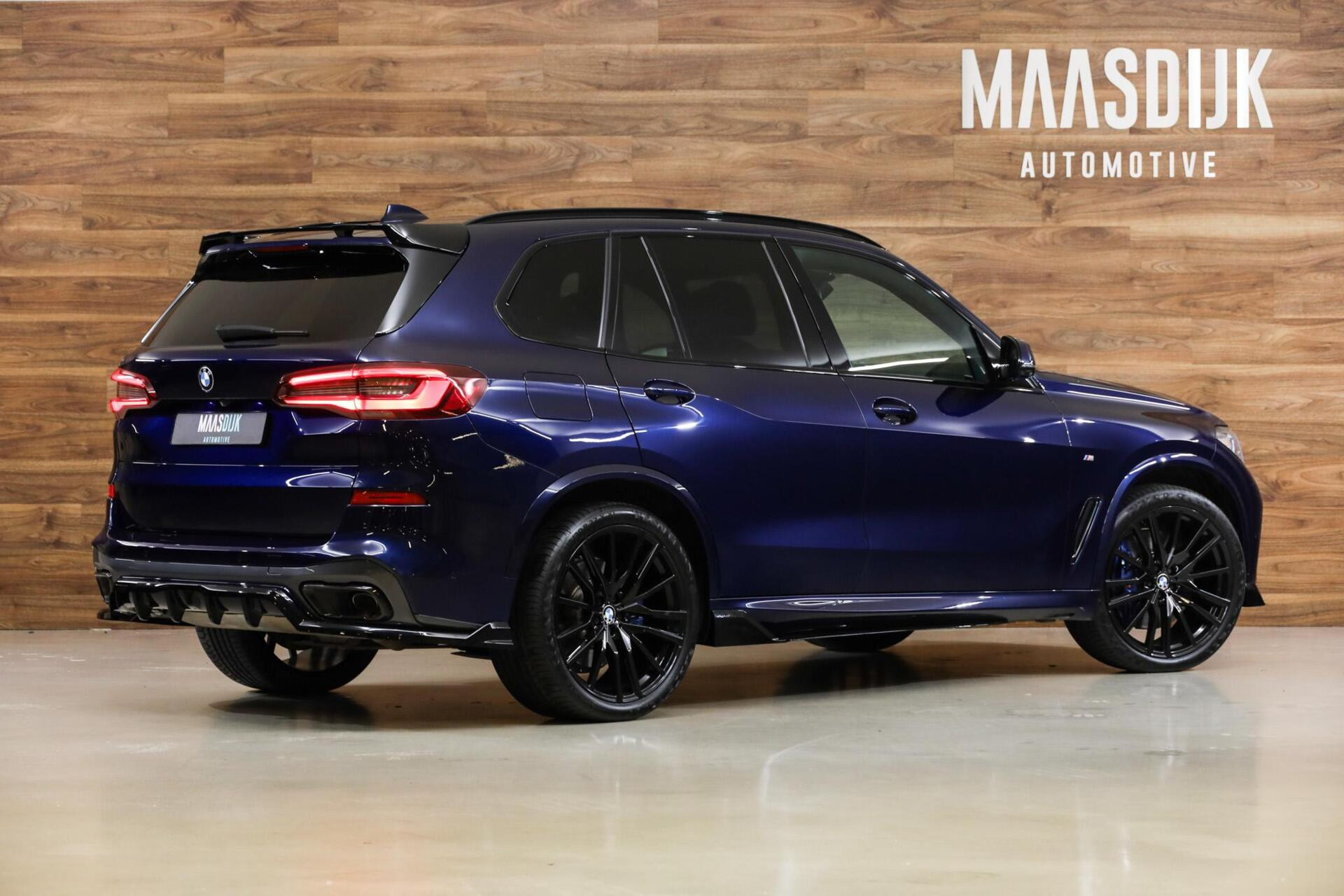 Hoofdafbeelding BMW X5