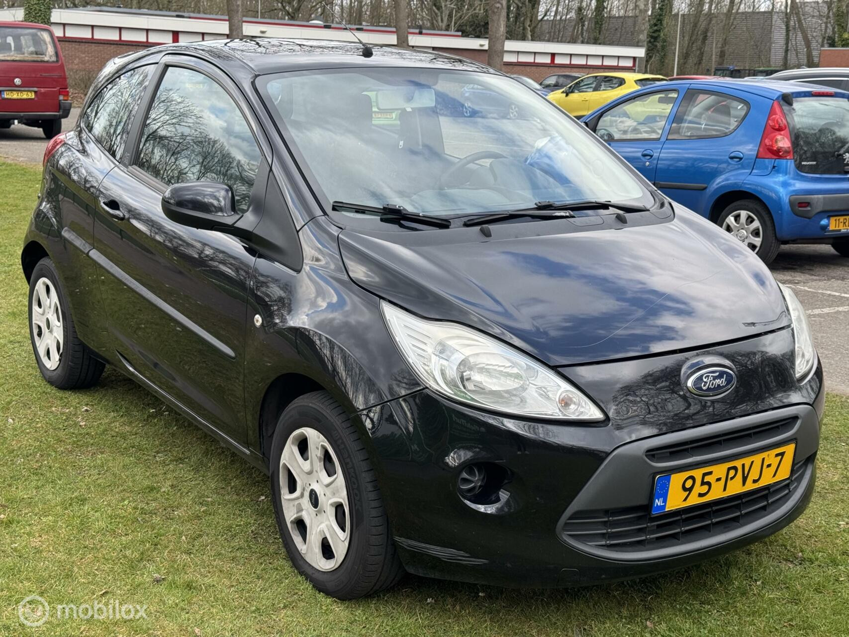 Hoofdafbeelding Ford Ka