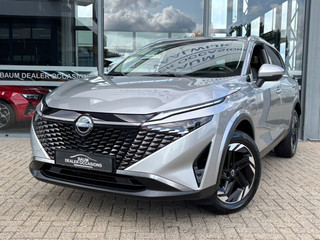 Hoofdafbeelding Nissan QASHQAI Nissan QASHQAI 1.3 MHEV X N-CONNECTA AUTOMAAT NAVI WIDESCREEN 360CAMERA.