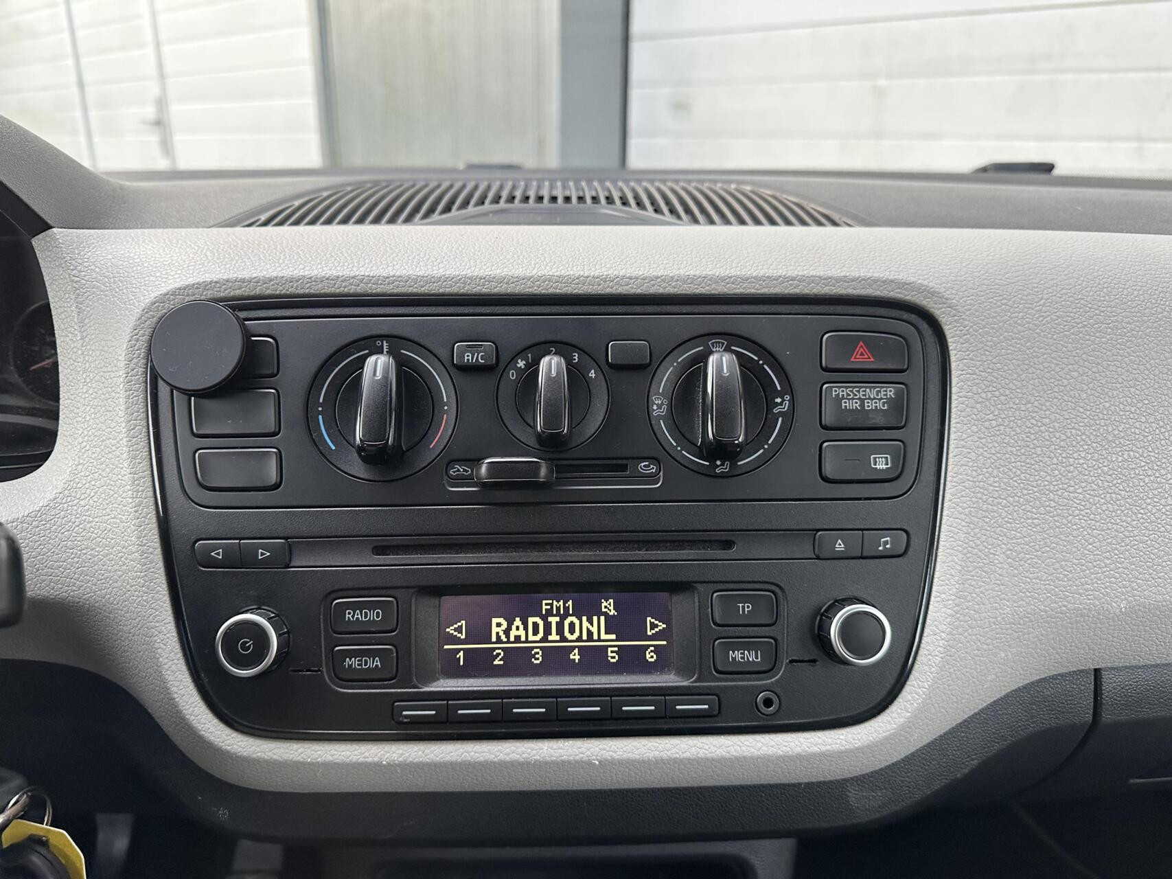 Hoofdafbeelding SEAT Mii