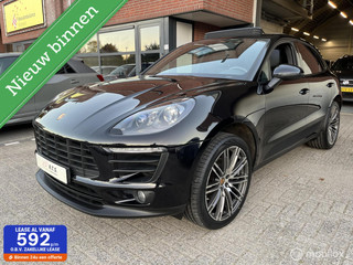 Porsche Macan 2.0 252PK SCHUIFDAK*NAVI*CLIMA*CAMERA*CRUISE*