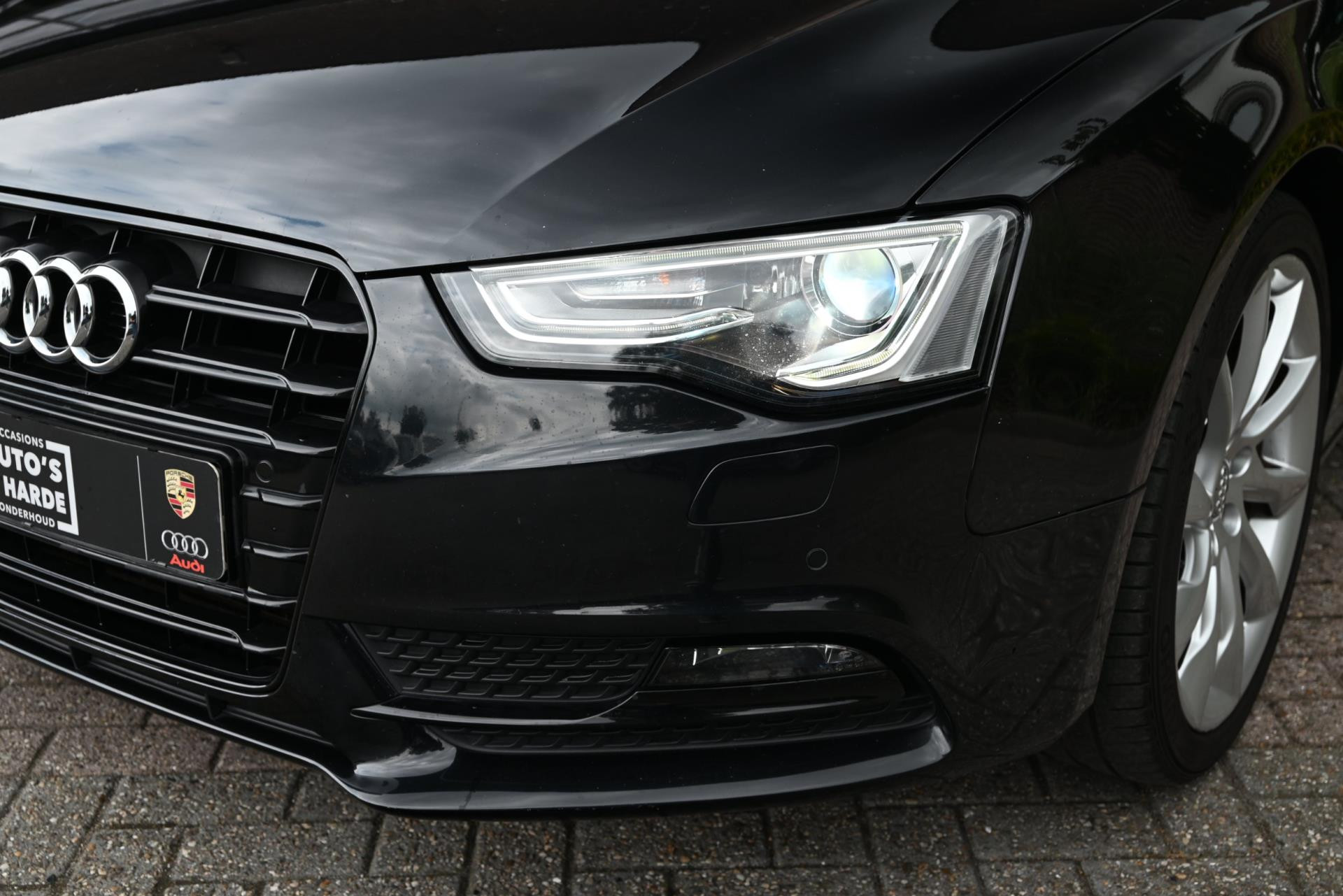 Hoofdafbeelding Audi A5