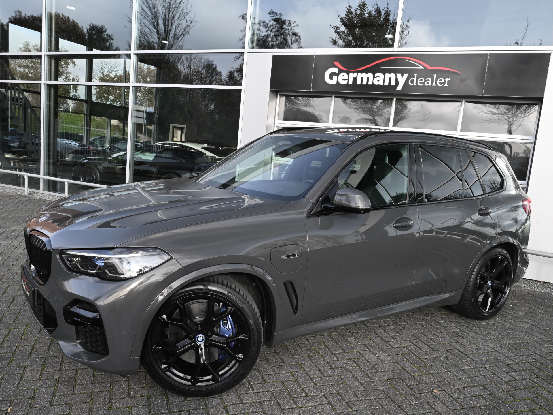 Hoofdafbeelding BMW X5