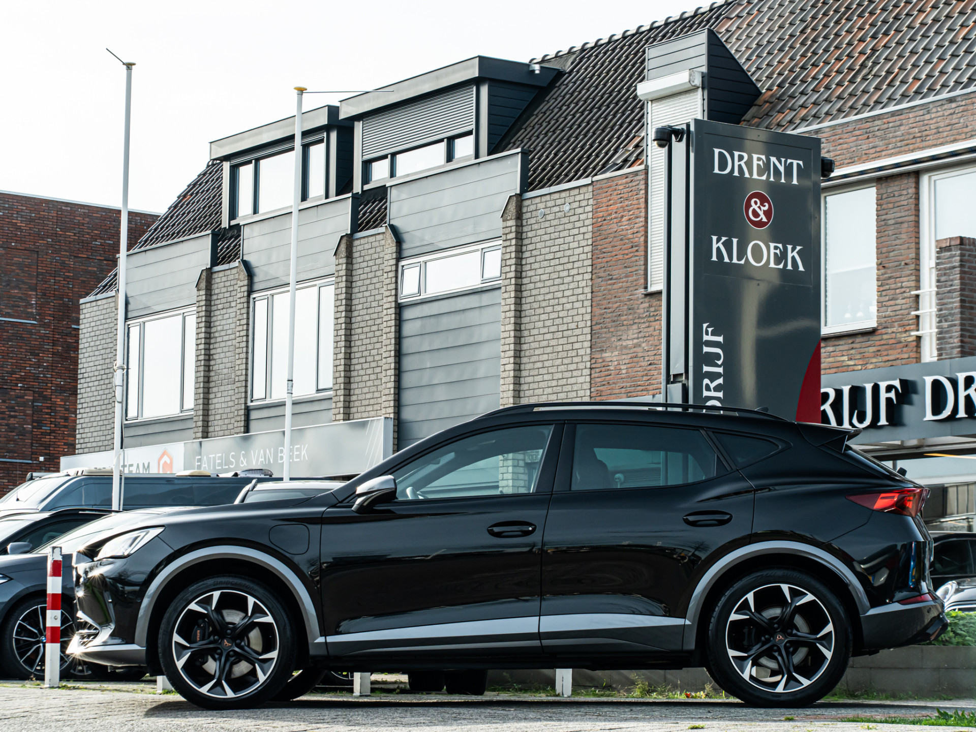 Hoofdafbeelding CUPRA Formentor