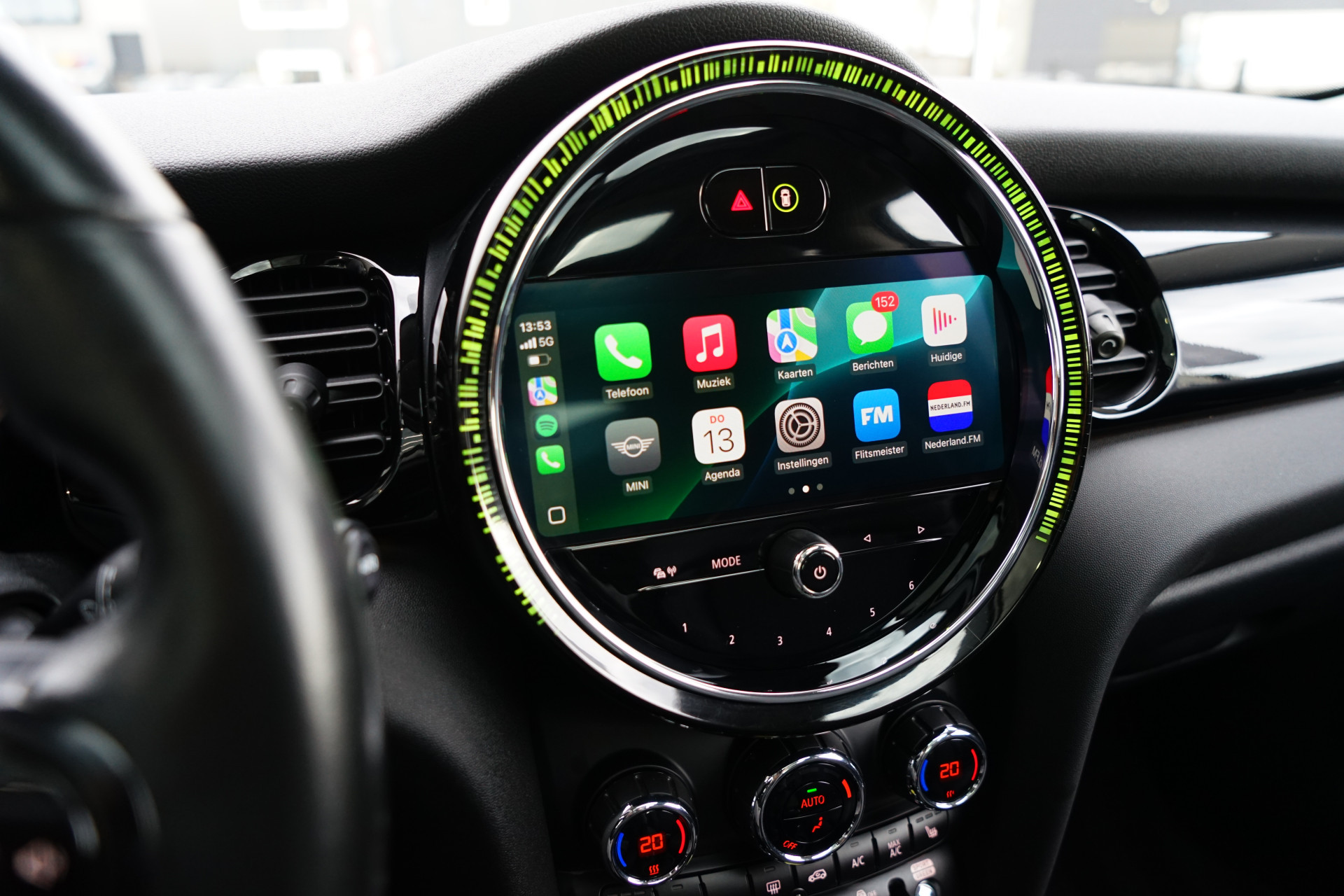 Hoofdafbeelding MINI Electric