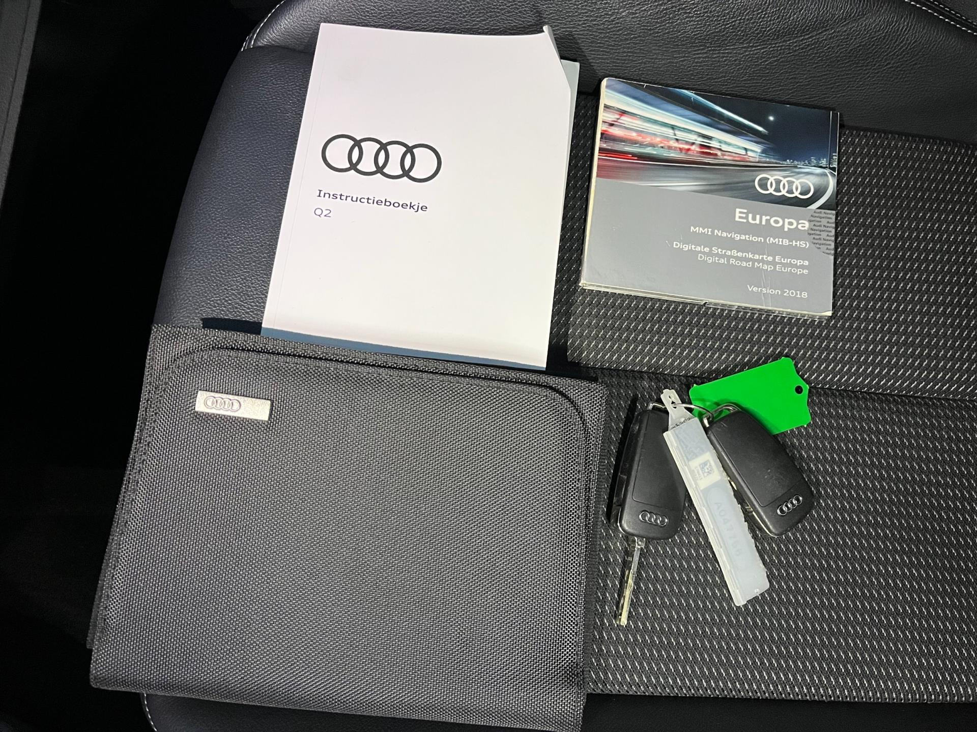 Hoofdafbeelding Audi Q2